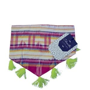 Cleobella Theo Bandana bib